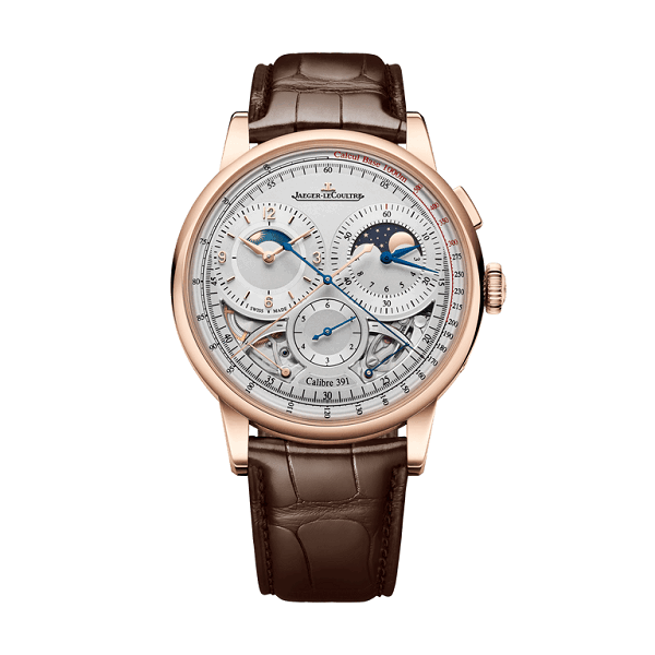 Jaeger-LeCoultre Duomètre