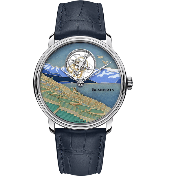Blancpain Métiers d’Art