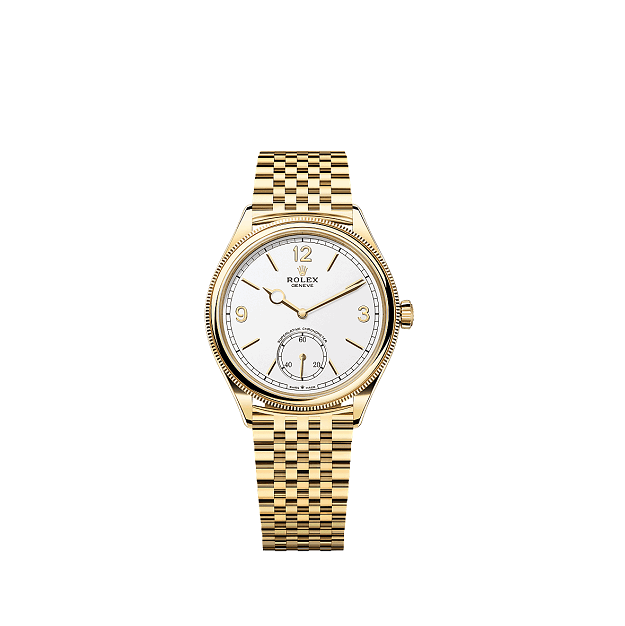 Rolex Perpetual 1908