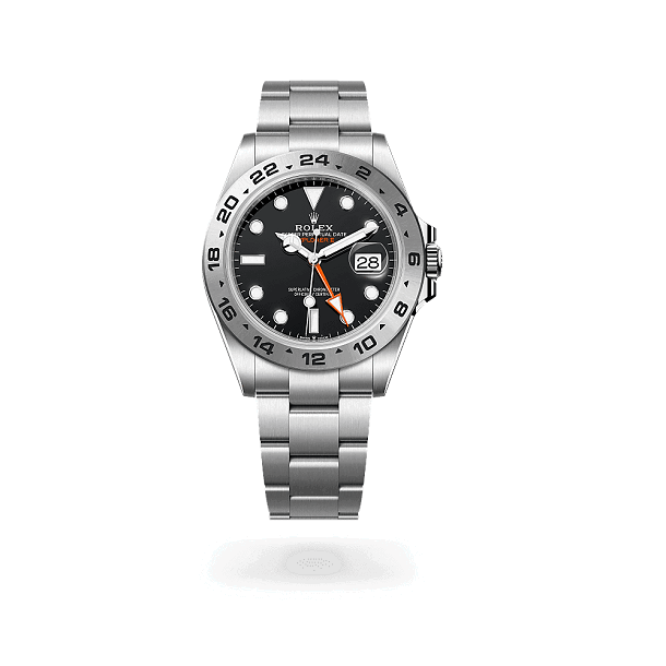 Rolex Explorer II