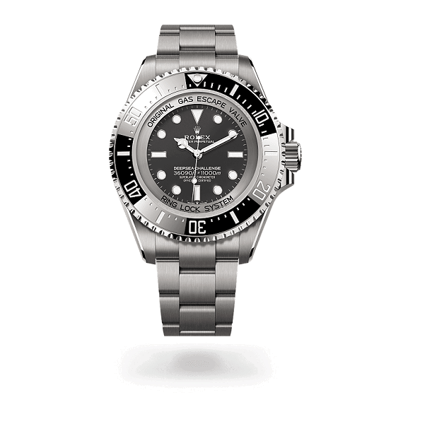 Rolex Oyster Perpetual Deepsea